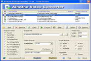 AimOne Video Converter