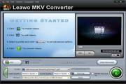 Leawo MKV Converter