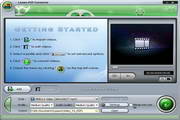 Leawo Free PSP Video Converter