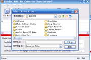 Bluefox MPEG MP4 Converter