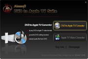 Aiseesoft DVD to Apple TV Suite