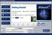 4Videosoft Blu-ray to iPod Ripper