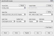 Ultra DVD to MP4 Converter