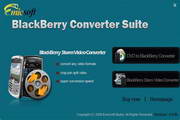 Emicsoft BlackBerry Converter Suite