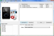 Agrin MP3 To Amr Mobile Converter