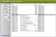 HooTech RM MP3 Converter