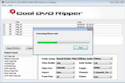 Cool Free DVD to AVI MPEG WMV MP4 ripper