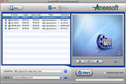 Aneesoft MOV Converter for Mac