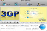 Bigasoft 3GP Converter For Mac