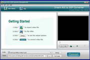 Dream AVI to 3GP Converter