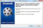 icoolsoft Google Phone Video Converter