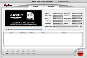 Aplus DivX to MP3 Converter