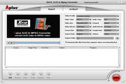 Aplus XviD to mpeg Converter