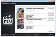 Freemore FLV Converter