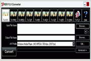 RER FLV Converter