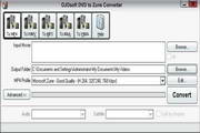 OJOsoft DVD to Zune Converter