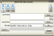 OJOsoft iPod Video Converter