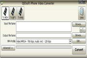 OJOsoft iPhone Video Converter