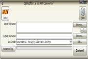 OJOsoft FLV to AVI Converter