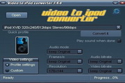 Andromeda Hyper iPod Converter