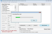 Agood AVI DIVX MPEG WMV Converter Free