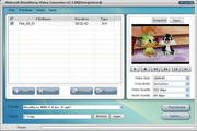 Nidesoft BlackBerry Video Converter