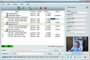 4Media FLV to WMV Converter