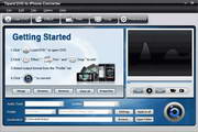 Tipard DVD to iPhone Converter