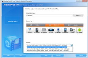 MediaProSoft Free Video to Android Converter