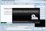 ImTOO DVD to Apple TV Converter