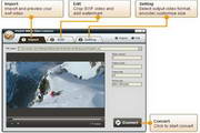 iPixSoft SWF to Video Converter