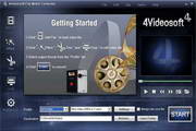 4Videosoft Flip Movie Converter