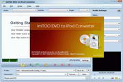 ImTOO DVD to iPod Converter