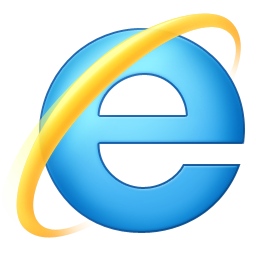 IE Open Selected URL