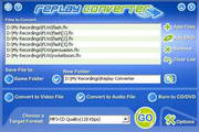 Replay Converter