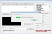 Agree Free All Video Converter Platinum