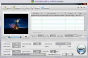 WinX Free AVI to WMV Video Converter