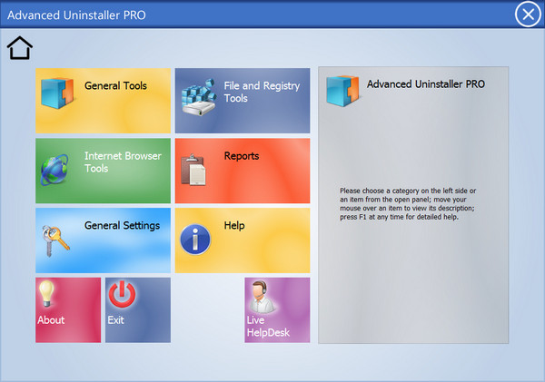 Advanced Uninstaller PRO(全能系统优化软件)