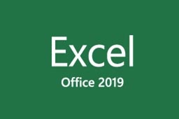 Microsoft Excel 2019