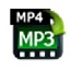 4Easysoft Free MP4 to MP3 Converter