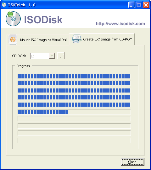 ISODisk