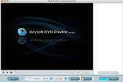 iSkysoft DVD Creator for Mac