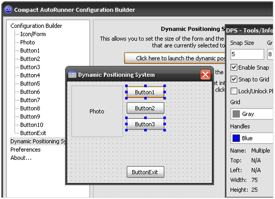 Autorun Builder