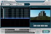 Daniusoft DVD to BlackBerry Converter