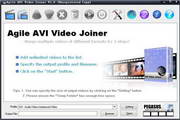 Agile AVI Video Joiner