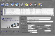 zealotsoft All Video to PSP Converter