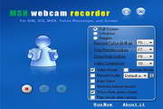 MSN Webcam Recorder