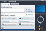 Smart PSP Converter