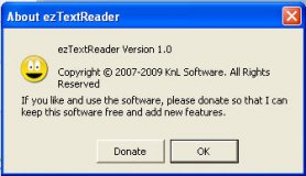 ezTextReader