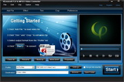 4Easysoft FLV to MPEG Video Converter